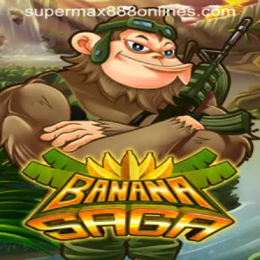 Explore the Exciting World of BananaSaga: A SuperMax888 Experience