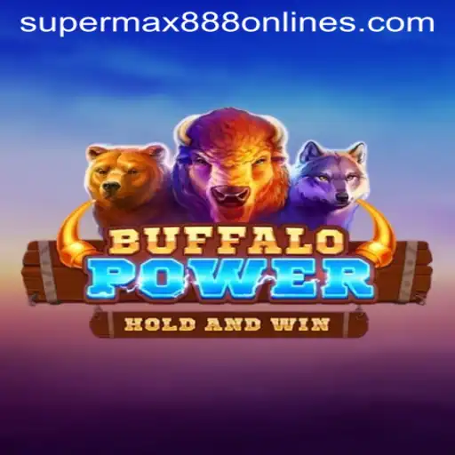 Buffalo Power: A Thrilling Journey with SuperMax888