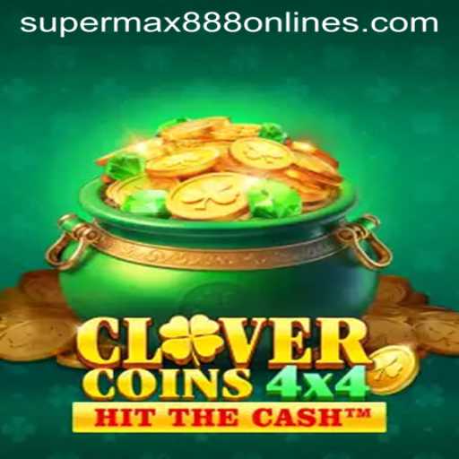 CloverCoins4x4: The Exciting New Game Taking the Gaming World by Storm