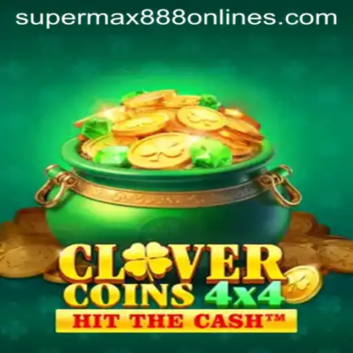 CloverCoins4x4: The Exciting New Game Taking the Gaming World by Storm