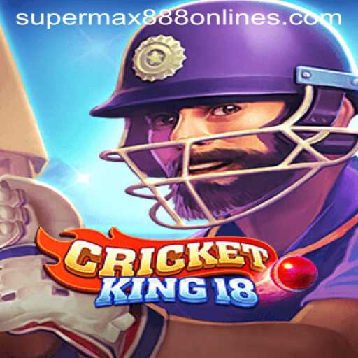 CricketKing18: Introducing the Thrilling World of SuperMax888