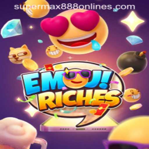 Explore the Vibrant World of EmojiRiches and Discover SuperMax888