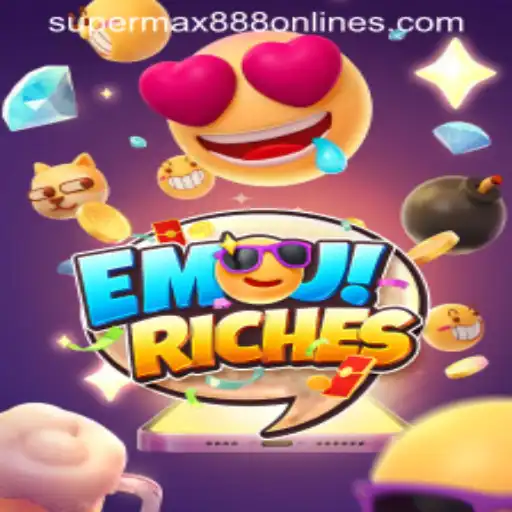Explore the Vibrant World of EmojiRiches and Discover SuperMax888