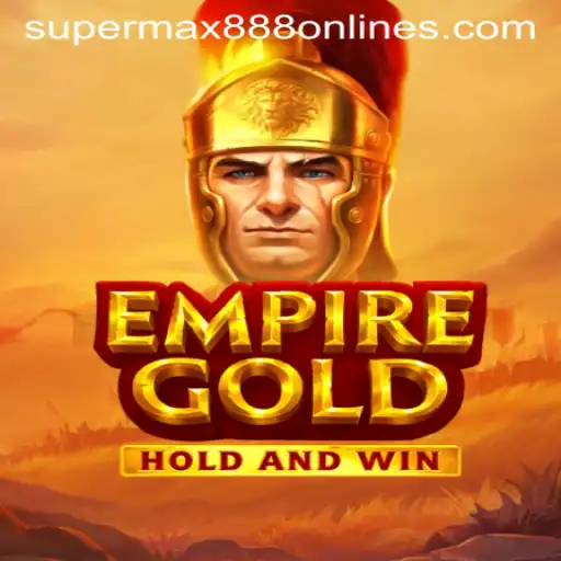 EmpireGold: An Immersive Gaming Experience with SuperMax888