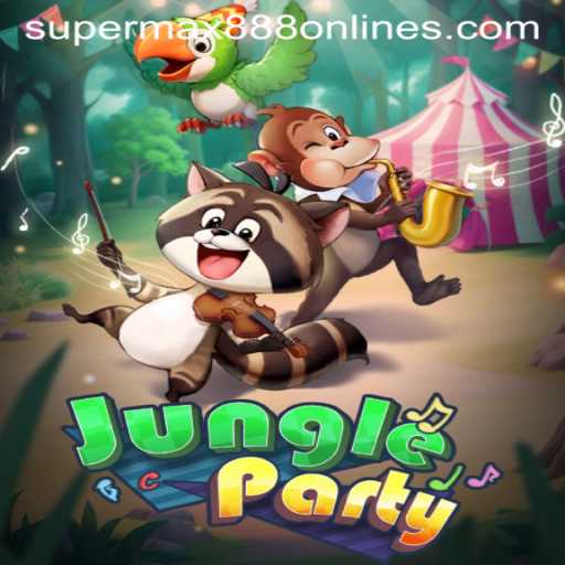JungleParty: An Exciting New Adventure with SuperMax888