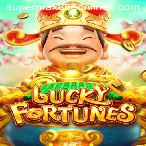Discover the Exciting World of LUCKYFORTUNES: Embrace the Thrill of SuperMax888