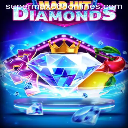 The Thrilling World of MadHitDiamonds: Exploring the Features and Rules of SuperMax888