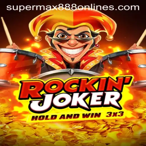 RockinJoker: A Dynamic Gaming Experience with SuperMax888