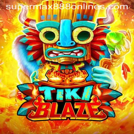 Unveiling TikiBlaze: The Thrilling World of SuperMax888's Latest Interactive Experience