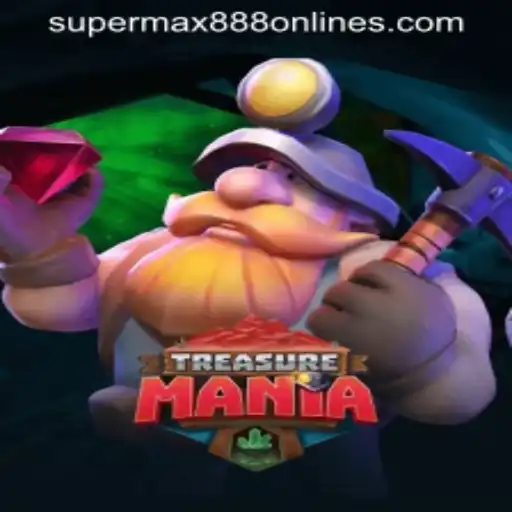 Dive into the Adventure of TreasureMania with SuperMax888