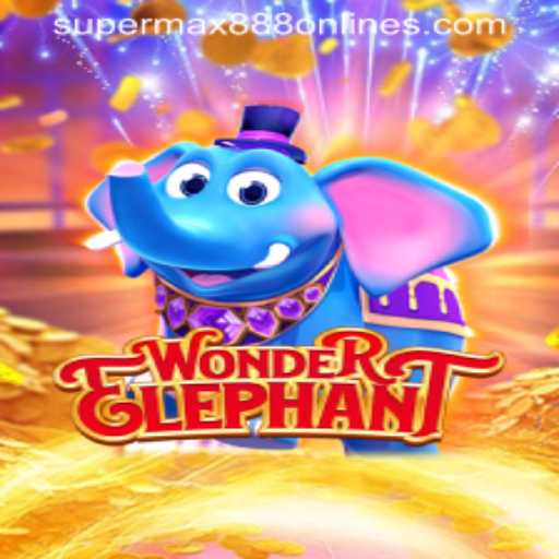 Unveiling WonderElephant: The Epic Adventure of SuperMax888